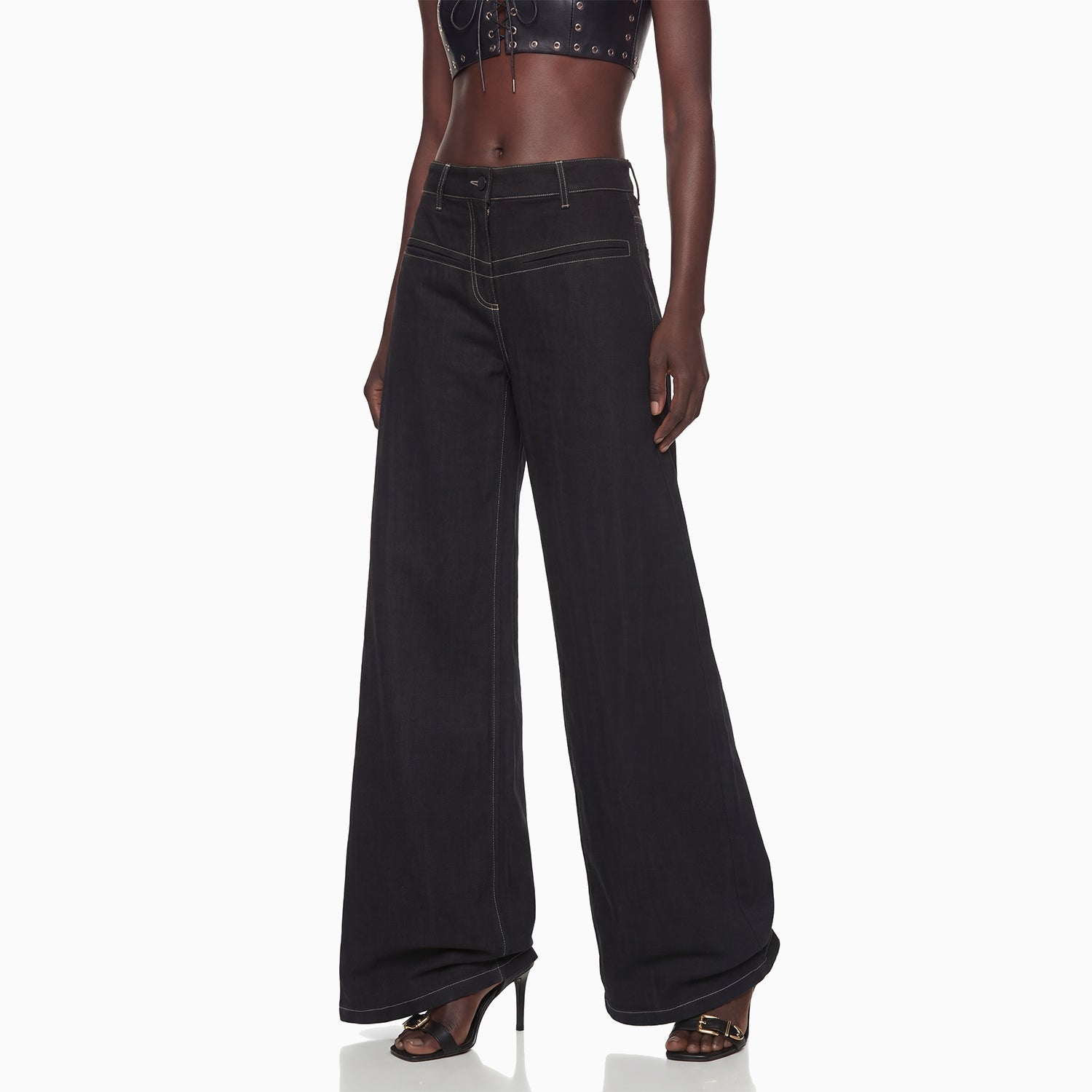 Calça Bowling